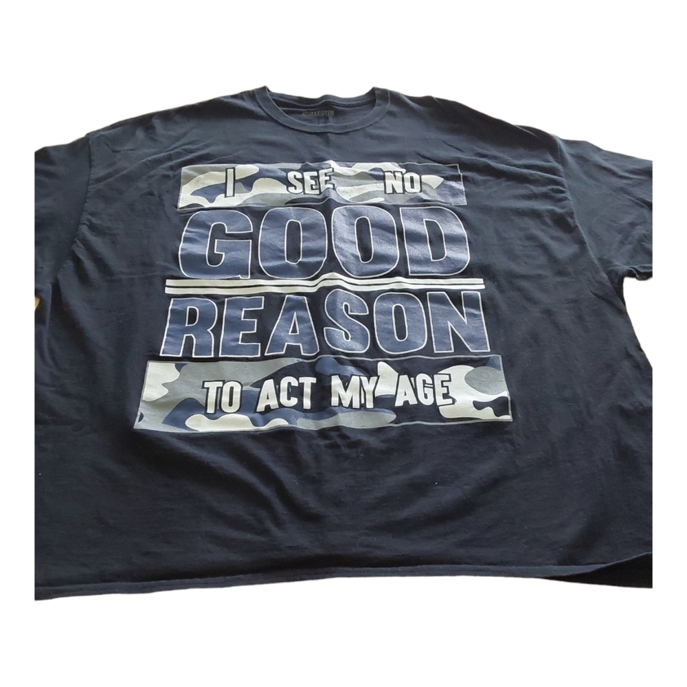 1 Hardten Men's T-Shirt Size 4 X